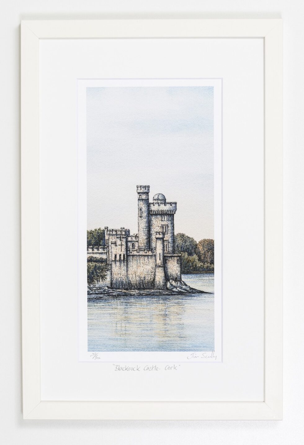 Blackrock Castle | Jim Scully Art