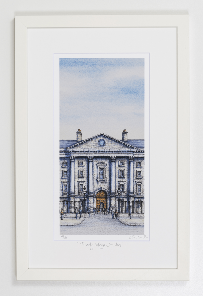 Trinity College | Jim Scully Art